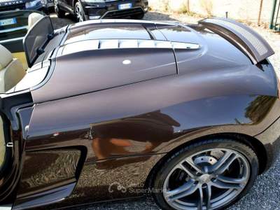 Audi R8 4.2 V8 quattro R tronic Marrone usata Montalto di Castro