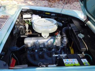 Fiat Marea 1500 VIGNALE 1° SERIE Verde usata San Giorgio di Piano