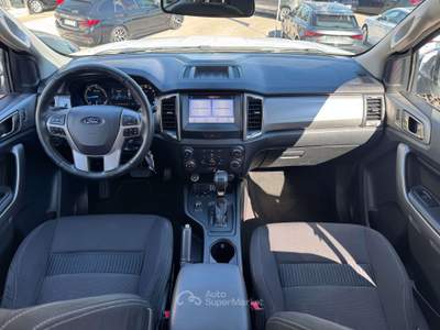 Ford Ranger Ranger 2.0 tdci double cab Limited 170cv auto Bianco usata Pomezia