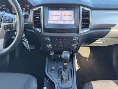Ford Ranger Ranger 2.0 tdci double cab Limited 170cv auto Bianco usata Pomezia
