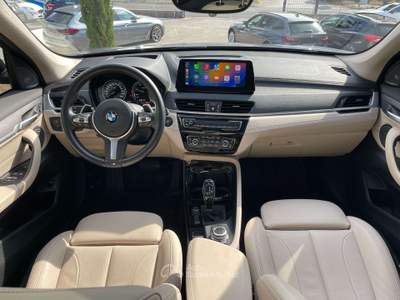 BMW X1 X1 S drive20d xLine auto Grigio usata Pomezia