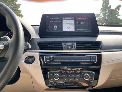 BMW X1 X1 S drive20d xLine auto Grigio usata Pomezia