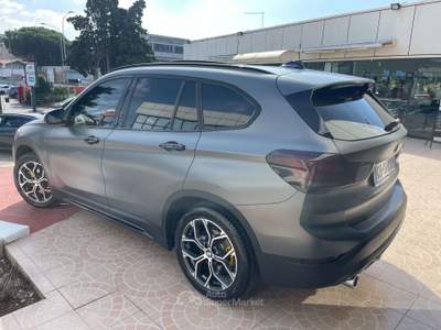 BMW X1 X1 S drive20d xLine auto Grigio usata Pomezia
