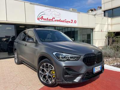 BMW X1 X1 S drive20d xLine auto Grigio usata Pomezia BMW X1 X1 S drive20d xLine auto Grigio usata Pomezia