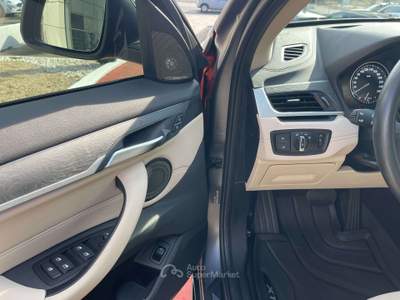 BMW X1 X1 S drive20d xLine auto Grigio usata Pomezia