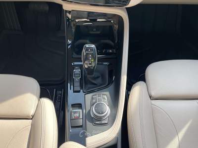 BMW X1 X1 S drive20d xLine auto Grigio usata Pomezia