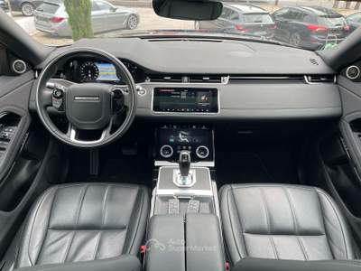 Land Rover Range Rover Evoque Range Rover Evoque 2.0d i4 mhev R-Dynamic HSE240cv Nero usata Pomezia