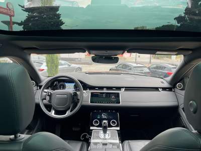 Land Rover Range Rover Evoque Range Rover Evoque 2.0d i4 mhev R-Dynamic HSE240cv Nero usata Pomezia