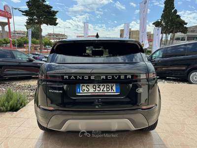 Land Rover Range Rover Evoque Range Rover Evoque 2.0d i4 mhev R-Dynamic HSE240cv Nero usata Pomezia