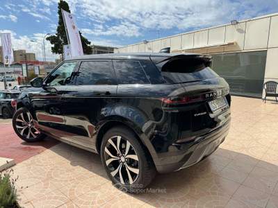 Land Rover Range Rover Evoque Range Rover Evoque 2.0d i4 mhev R-Dynamic HSE240cv Nero usata Pomezia