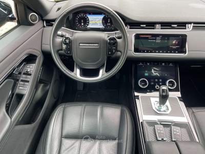 Land Rover Range Rover Evoque Range Rover Evoque 2.0d i4 mhev R-Dynamic HSE240cv Nero usata Pomezia