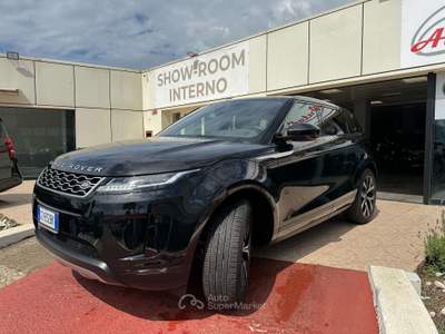 Land Rover Range Rover Evoque Range Rover Evoque 2.0d i4 mhev R-Dynamic HSE240cv Nero usata Pomezia