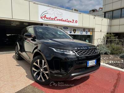 Land Rover Range Rover Evoque Range Rover Evoque 2.0d i4 mhev R-Dynamic HSE240cv Nero usata Pomezia