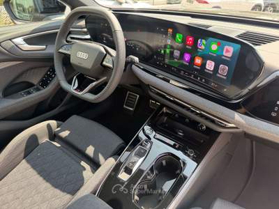 Audi A5 Avant 2.0 tdi mhev+ S line edition 204cv s-tronic Grigio usata Pomezia