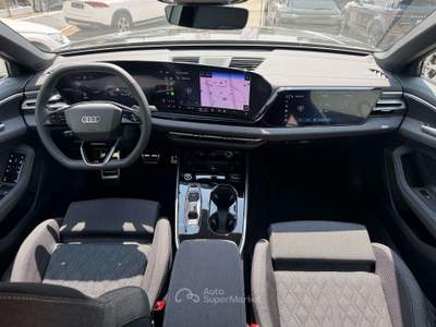 Audi A5 Avant 2.0 tdi mhev+ S line edition 204cv s-tronic Grigio usata Pomezia