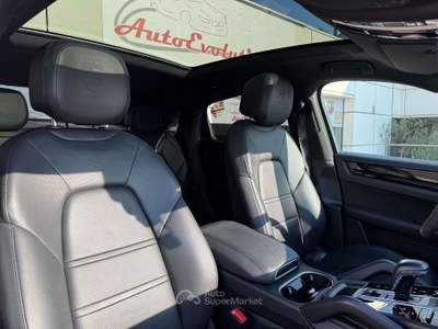 Porsche Cayenne Cayenne Coupe 3.0 5p ti tiptronic Nero usata Pomezia