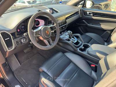 Porsche Cayenne Cayenne Coupe 3.0 5p ti tiptronic Nero usata Pomezia