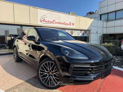 Porsche Cayenne Cayenne Coupe 3.0 5p ti tiptronic Nero usata Pomezia