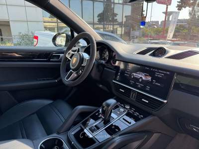Porsche Cayenne Cayenne Coupe 3.0 5p ti tiptronic Nero usata Pomezia