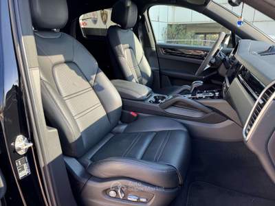 Porsche Cayenne Cayenne Coupe 3.0 5p ti tiptronic Nero usata Pomezia