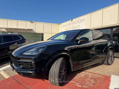 Porsche Cayenne Cayenne Coupe 3.0 5p ti tiptronic Nero usata Pomezia