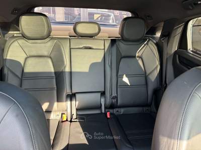 Porsche Cayenne Cayenne Coupe 3.0 5p ti tiptronic Nero usata Pomezia