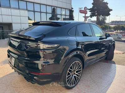 Porsche Cayenne Cayenne Coupe 3.0 5p ti tiptronic Nero usata Pomezia