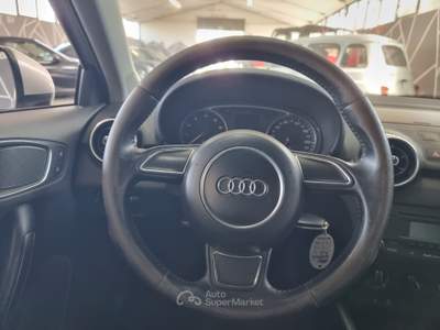 Audi A1 Neopatentati Argento usata larciano