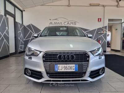 Audi A1 Neopatentati Argento usata larciano