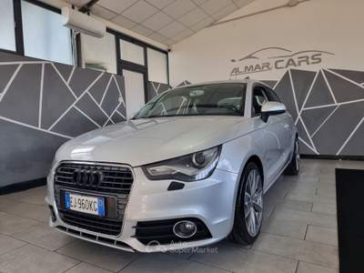 Audi A1 Neopatentati Argento usata larciano