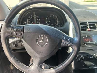 Mercedes-Benz Classe A Mercedes-benz A 150 Avantgarde Nero usata Caivano