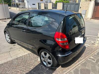 Mercedes-Benz Classe A Mercedes-benz A 150 Avantgarde Nero usata Caivano