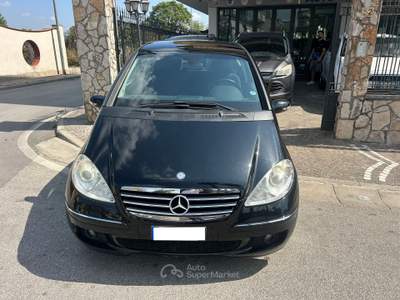 Mercedes-Benz Classe A Mercedes-benz A 150 Avantgarde Nero usata Caivano