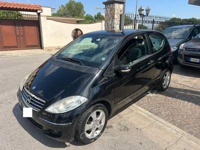 Mercedes-Benz Classe A Mercedes-benz A 150 Avantgarde Nero usata Caivano