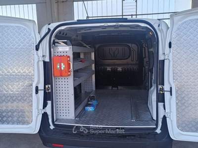 Fiat Doblò SOLO LE SCAFFALATURE COMPRESI PANNELLI Bianco usata COMACCHIO
