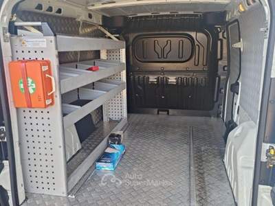 Fiat Doblò SOLO LE SCAFFALATURE COMPRESI PANNELLI Bianco usata COMACCHIO