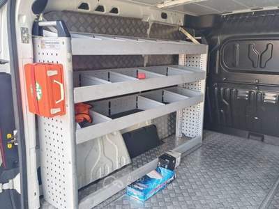 Fiat Doblò SOLO LE SCAFFALATURE COMPRESI PANNELLI Bianco usata COMACCHIO