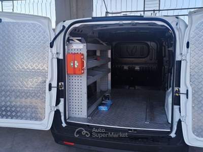 Fiat Doblò SOLO LE SCAFFALATURE COMPRESI PANNELLI Bianco usata COMACCHIO