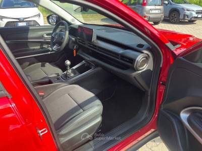 Jeep Avenger 1.2 Turbo 100 CV Altitude + ADAS PACK Rosso usata Arsago Seprio