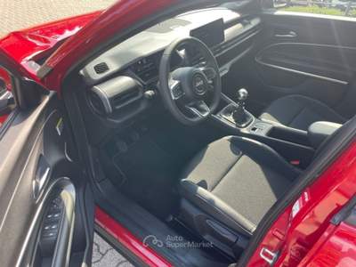 Jeep Avenger 1.2 Turbo 100 CV Altitude + ADAS PACK Rosso usata Arsago Seprio