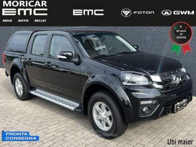 Great Wall Steed 2.4 Ecodual 4WD Premium Bianco usata Gualtieri