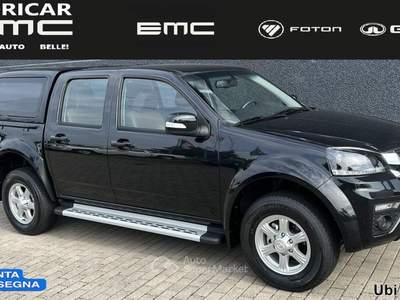 Great Wall Steed 2.4 Ecodual 4WD Premium Bianco usata Gualtieri
