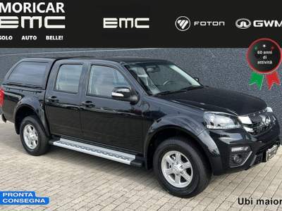 Great Wall Steed 2.4 Ecodual 4WD Premium Bianco usata Gualtieri