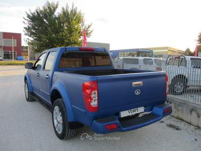Great Wall Steed 4X4 Blu/Azzurro usata Treia