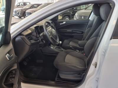 Alfa Romeo Giulietta ALFA ROMEO GIULIETTA 1.6 MJ 120cv Euro 6B Bianco usata MANDATORICCIO