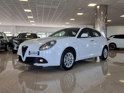 Alfa Romeo Giulietta ALFA ROMEO GIULIETTA 1.6 MJ 120cv Euro 6B Bianco usata MANDATORICCIO Alfa Romeo Giulietta ALFA ROMEO GIULIETTA 1.6 MJ 120cv Euro 6B Bianco usata MANDATORICCIO