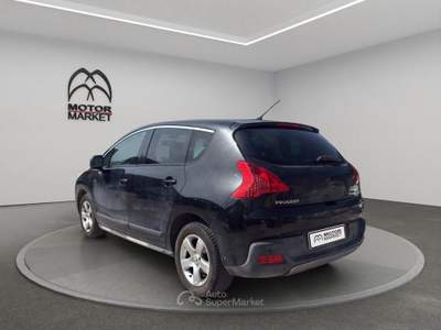 Peugeot 3008 1.6 HDi Business Robotizzato Nero usata Roma