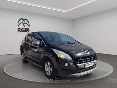 Peugeot 3008 1.6 HDi Business Robotizzato Nero usata Roma