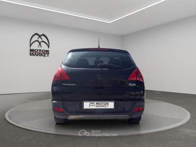 Peugeot 3008 1.6 HDi Business Robotizzato Nero usata Roma