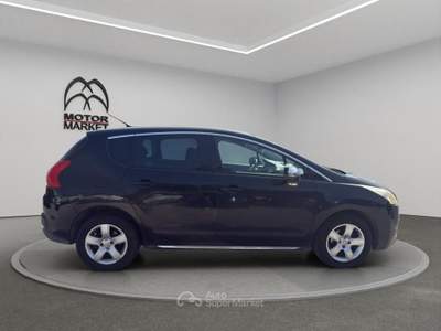 Peugeot 3008 1.6 HDi Business Robotizzato Nero usata Roma